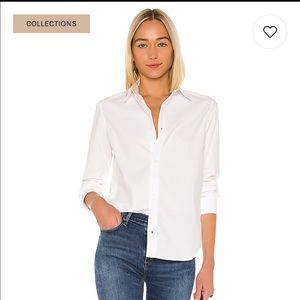 APC women’s Gina shirt size 34